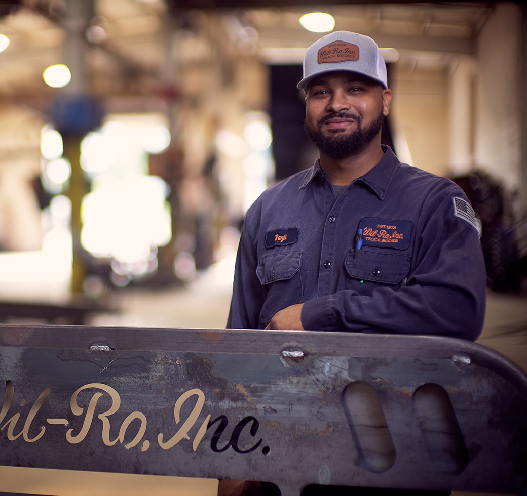 Leadership_page_headshots_RANJI ranji, team lead, lead fabricator