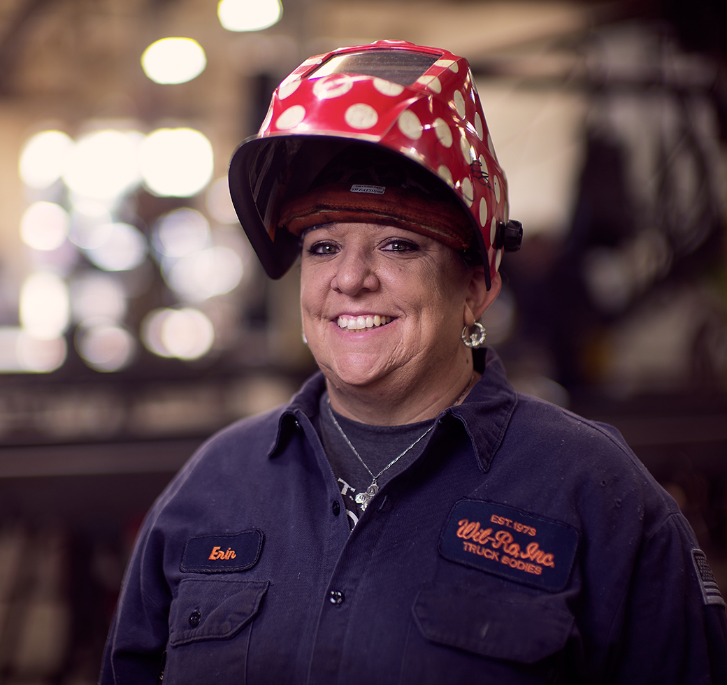 Factory_Tour_Photos_2020_ERIN Erin, Components Technician at Wil-Ro, Inc.