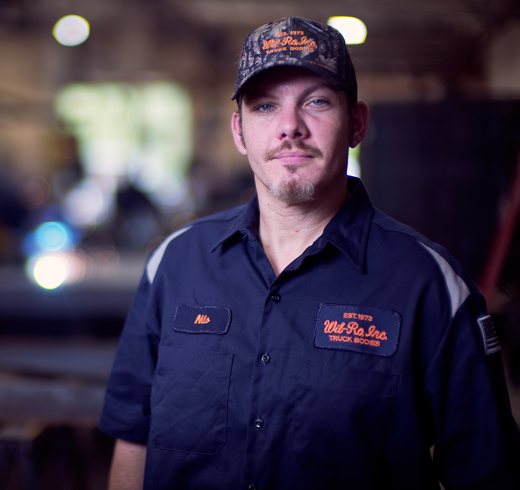 Headhsots_who_we_are_core_NILO Nilo, Production Painter at Wil-Ro, Inc.