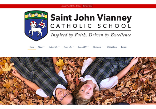 Saint John Vianney Catholic School
