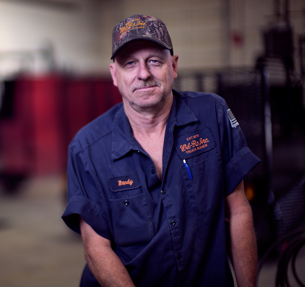 Randy Kirkham, Install Technician at Wil-Ro, Inc.